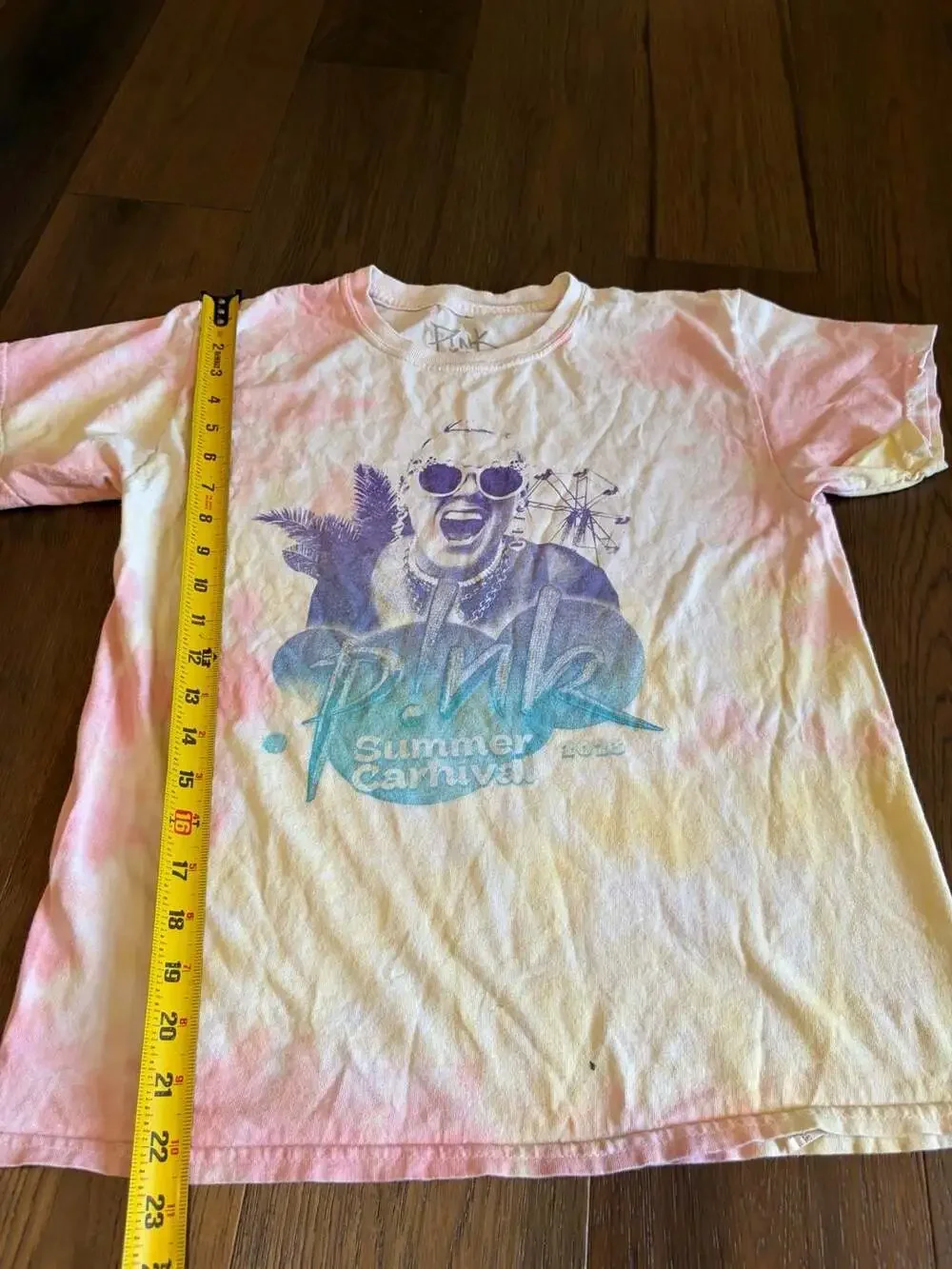 P!NK up sale